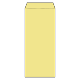 長4 クラフト 50 枠ナシ センター貼