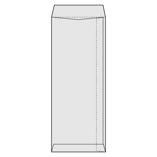 ■キングコーポ 長形40号 70g/平方m スミ貼スカイブルー1000枚X2箱 020621(2162378)×2[法人限定][外直送元] キングコーポレーション 長40 70g スミ貼 スカイブルー 1000枚×2箱