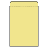 角A4 クラフト 85 スミ貼