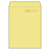 角3 クラフト 85 枠付 スミ貼